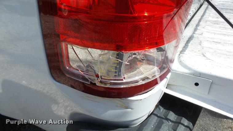 image for item DB3805 2010 GMC Sierra 1500 pickup truck
