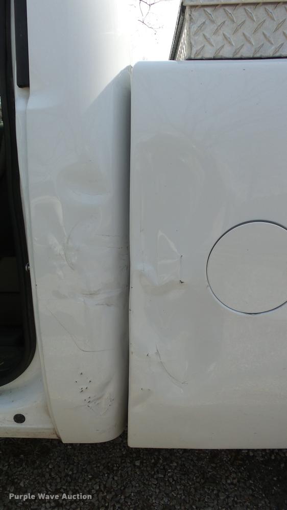 image for item DB3805 2010 GMC Sierra 1500 pickup truck