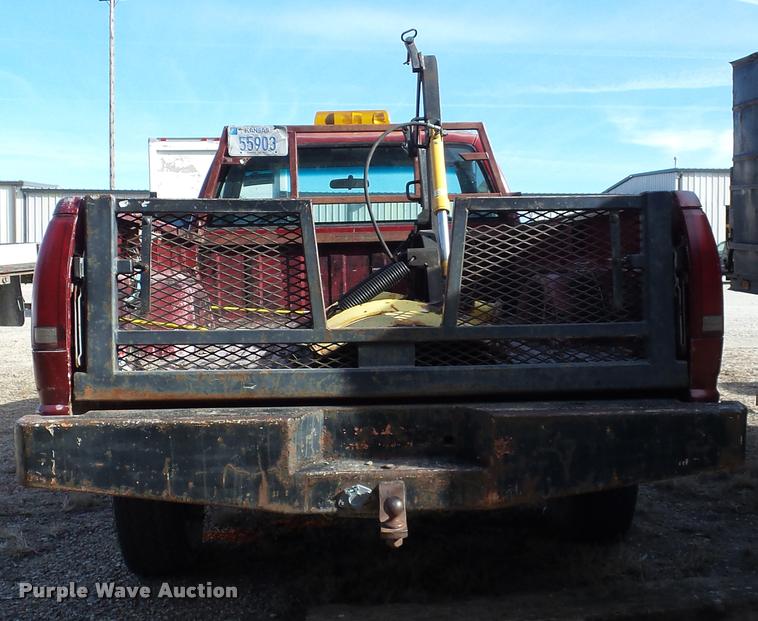 image for item DB3817 1990 Chevrolet Cheyenne 2500 pickup truck