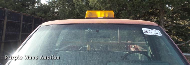 image for item DB3817 1990 Chevrolet Cheyenne 2500 pickup truck