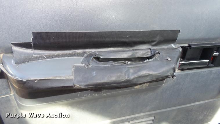 image for item DB3817 1990 Chevrolet Cheyenne 2500 pickup truck