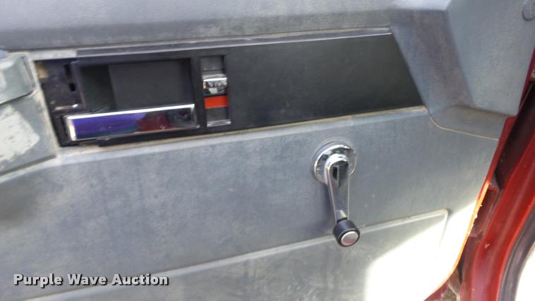 image for item DB3817 1990 Chevrolet Cheyenne 2500 pickup truck