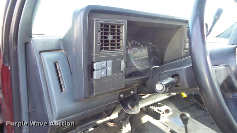 image for item DB3817 1990 Chevrolet Cheyenne 2500 pickup truck