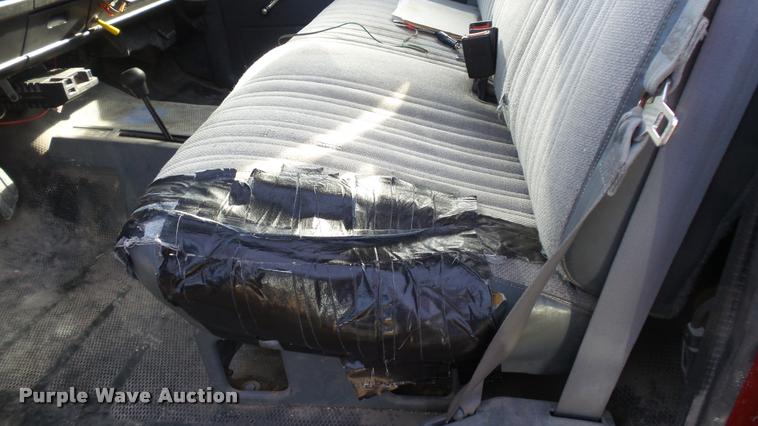 image for item DB3817 1990 Chevrolet Cheyenne 2500 pickup truck