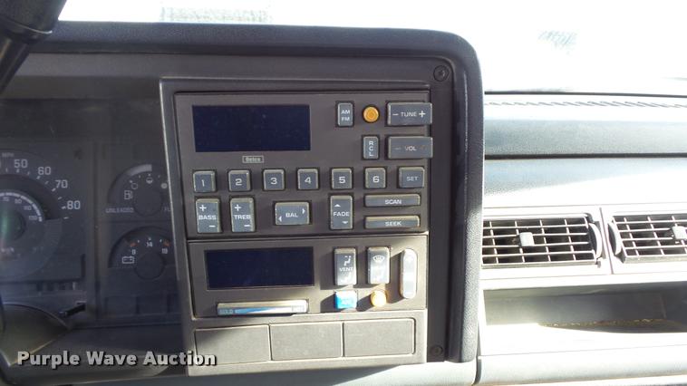 image for item DB3817 1990 Chevrolet Cheyenne 2500 pickup truck