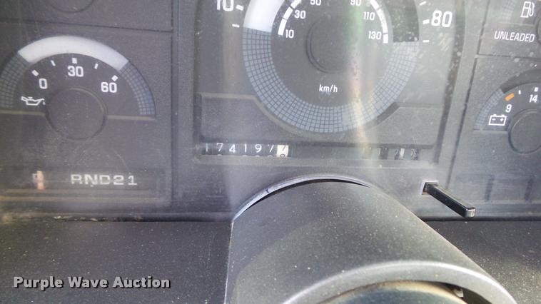 image for item DB3817 1990 Chevrolet Cheyenne 2500 pickup truck