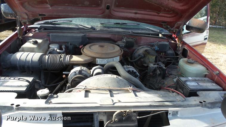 image for item DB3817 1990 Chevrolet Cheyenne 2500 pickup truck