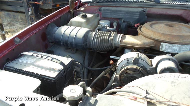 image for item DB3817 1990 Chevrolet Cheyenne 2500 pickup truck