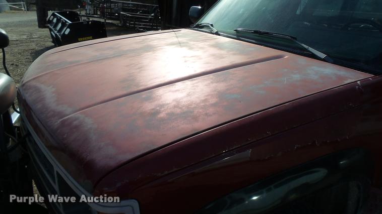 image for item DB3817 1990 Chevrolet Cheyenne 2500 pickup truck