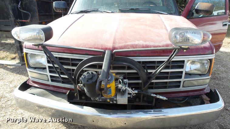 image for item DB3817 1990 Chevrolet Cheyenne 2500 pickup truck