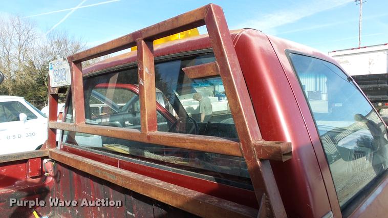 image for item DB3817 1990 Chevrolet Cheyenne 2500 pickup truck