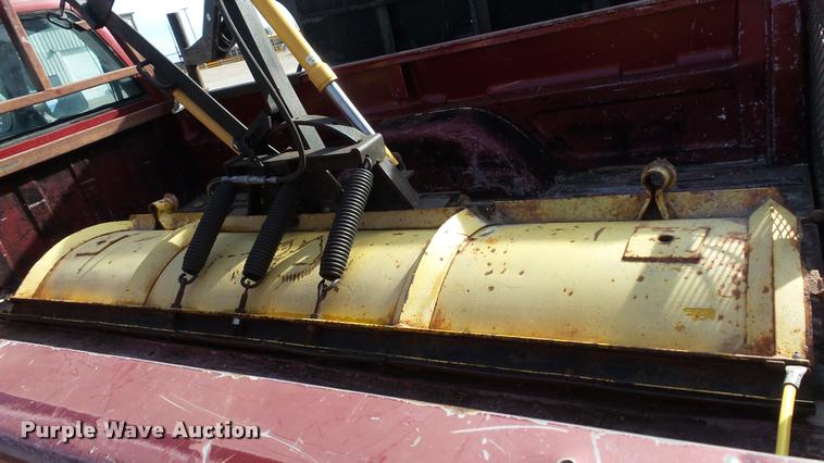 image for item DB3817 1990 Chevrolet Cheyenne 2500 pickup truck