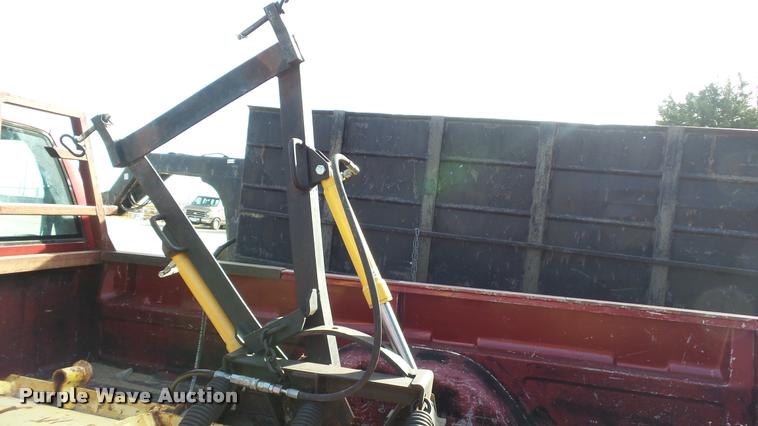 image for item DB3817 1990 Chevrolet Cheyenne 2500 pickup truck