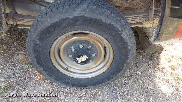 image for item DB3817 1990 Chevrolet Cheyenne 2500 pickup truck