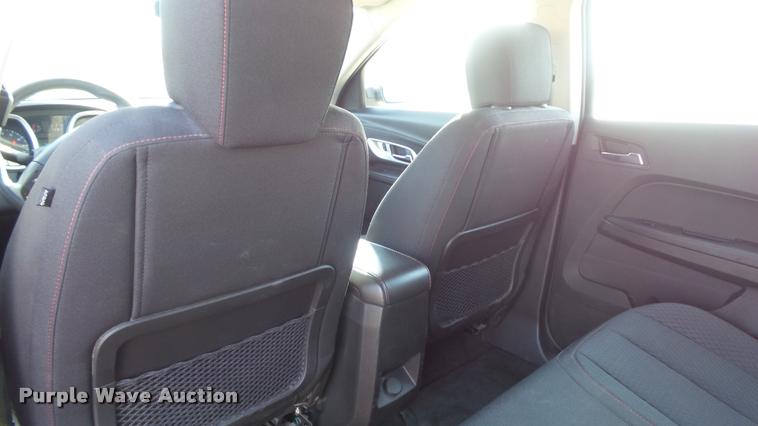 image for item DB3818 2012 Chevrolet Equinox SUV