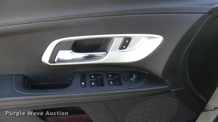 image for item DB3818 2012 Chevrolet Equinox SUV