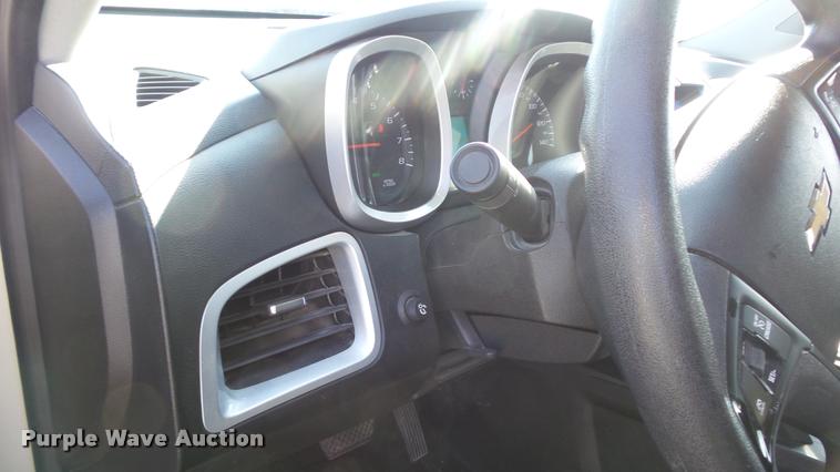 image for item DB3818 2012 Chevrolet Equinox SUV