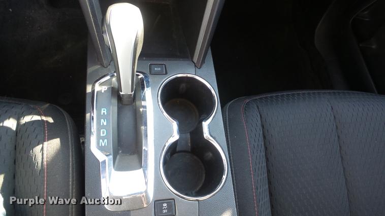 image for item DB3818 2012 Chevrolet Equinox SUV