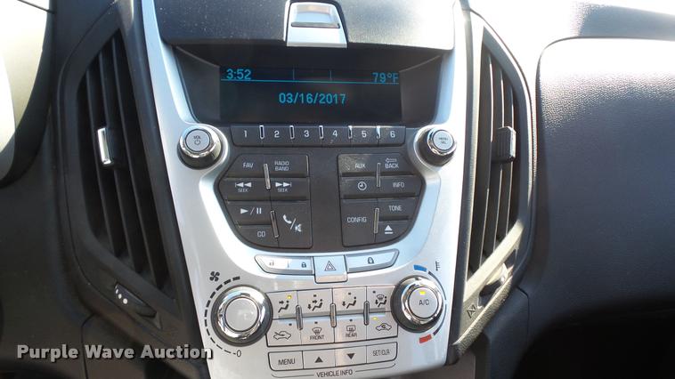 image for item DB3818 2012 Chevrolet Equinox SUV