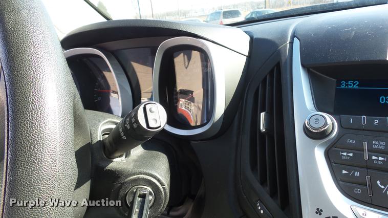 image for item DB3818 2012 Chevrolet Equinox SUV