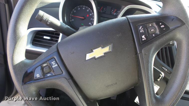 image for item DB3818 2012 Chevrolet Equinox SUV