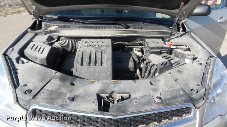 image for item DB3818 2012 Chevrolet Equinox SUV