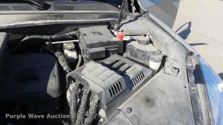 image for item DB3818 2012 Chevrolet Equinox SUV