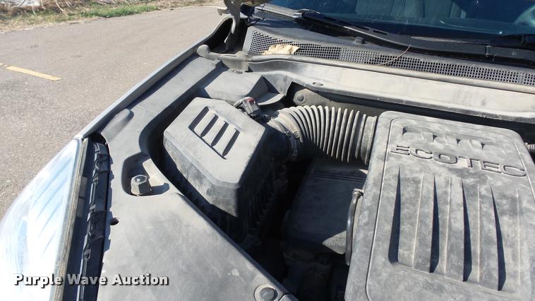 image for item DB3818 2012 Chevrolet Equinox SUV