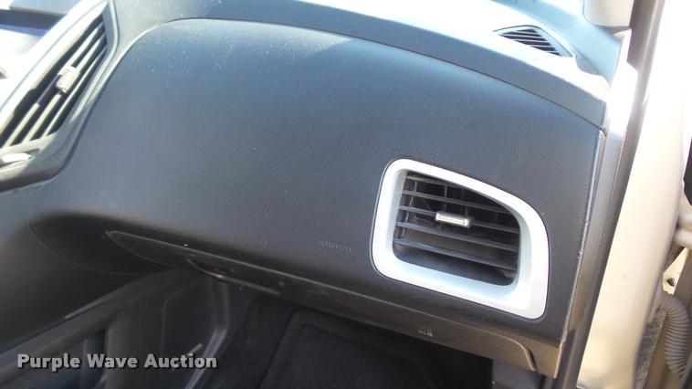 image for item DB3818 2012 Chevrolet Equinox SUV