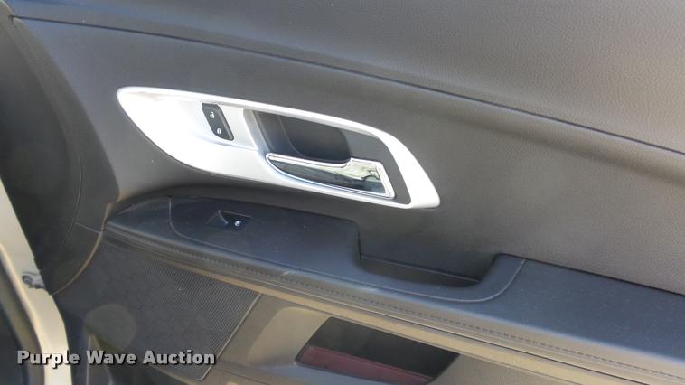 image for item DB3818 2012 Chevrolet Equinox SUV