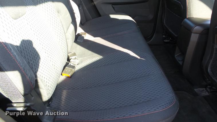 image for item DB3818 2012 Chevrolet Equinox SUV