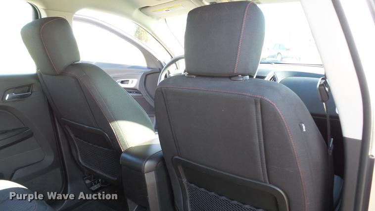 image for item DB3818 2012 Chevrolet Equinox SUV