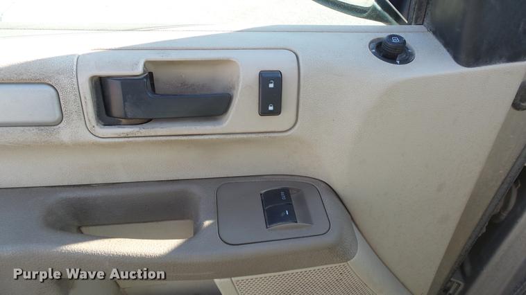 image for item DB3819 2007 Ford Freestar SE van