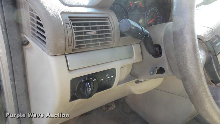image for item DB3819 2007 Ford Freestar SE van