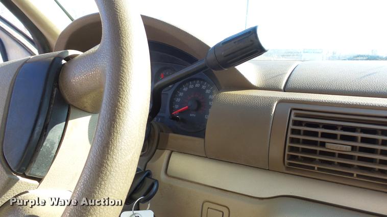 image for item DB3819 2007 Ford Freestar SE van