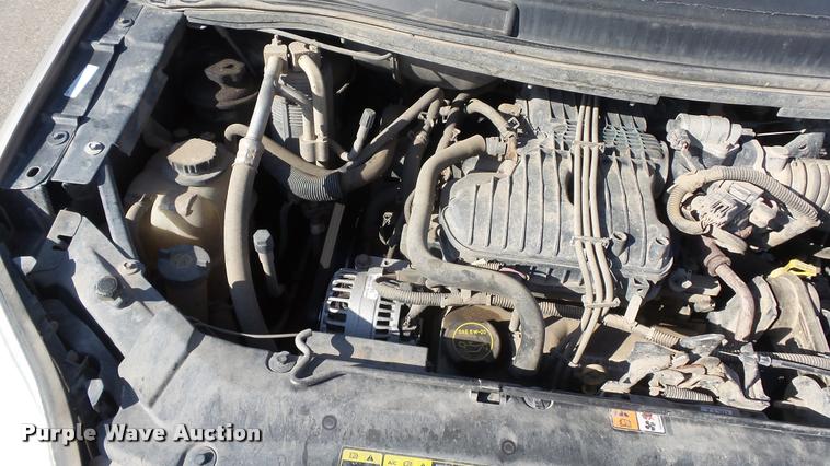 image for item DB3819 2007 Ford Freestar SE van