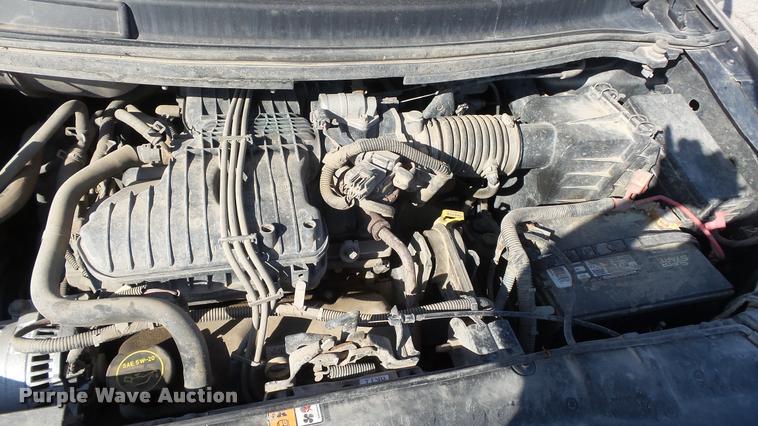 image for item DB3819 2007 Ford Freestar SE van