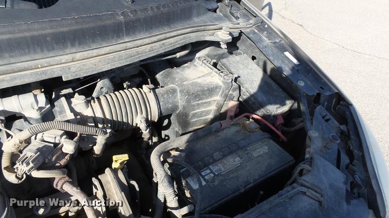 image for item DB3819 2007 Ford Freestar SE van