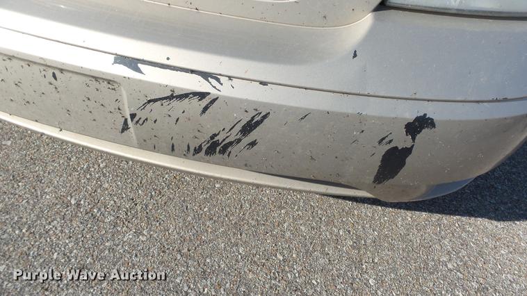 image for item DB3819 2007 Ford Freestar SE van