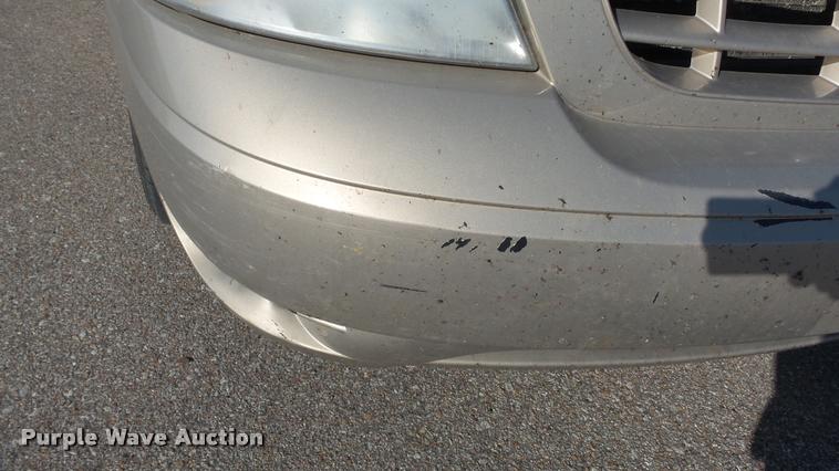 image for item DB3819 2007 Ford Freestar SE van