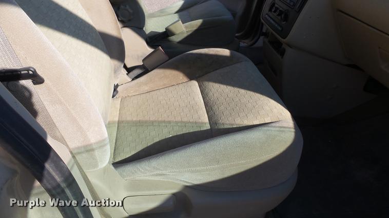 image for item DB3819 2007 Ford Freestar SE van