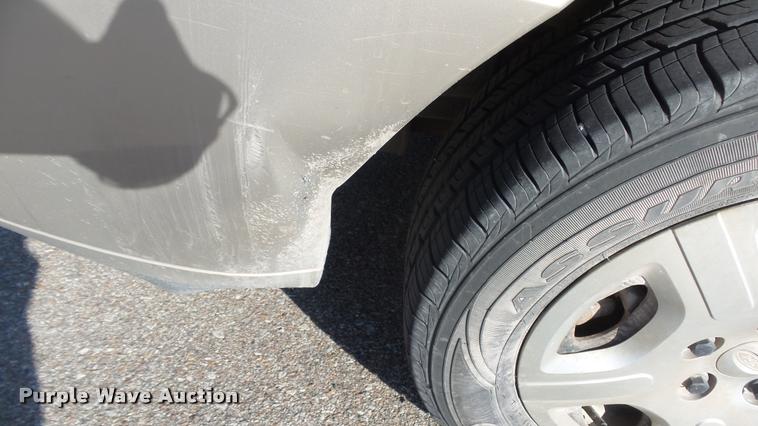image for item DB3819 2007 Ford Freestar SE van