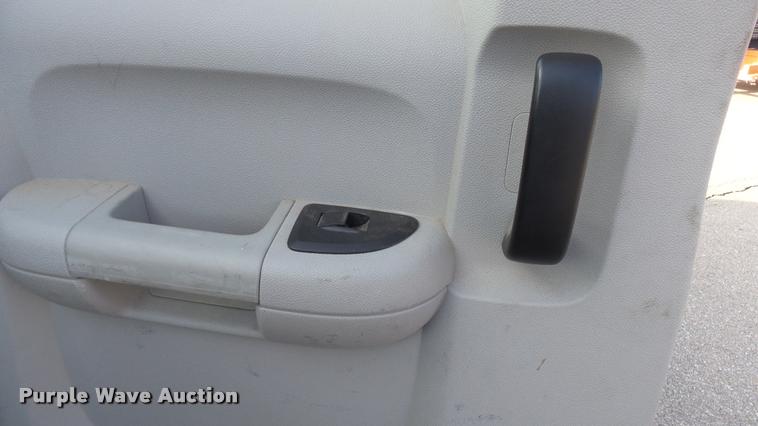 image for item DB3825 2011 Chevrolet Silverado 1500 Ext. Cab pickup truck