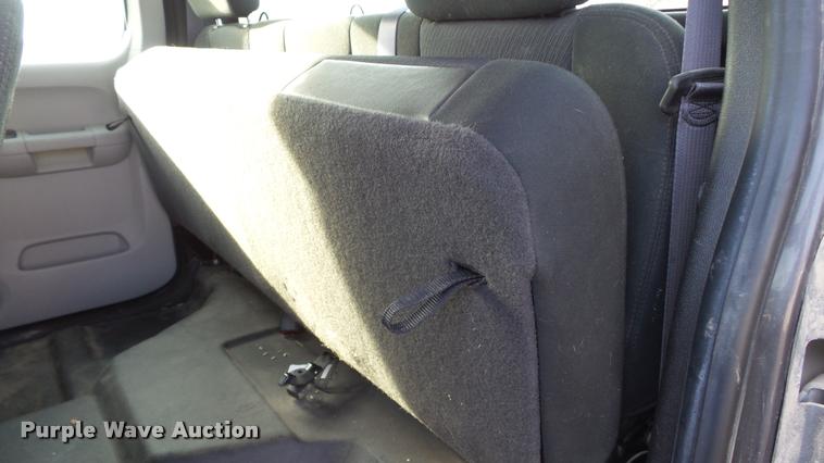 image for item DB3825 2011 Chevrolet Silverado 1500 Ext. Cab pickup truck