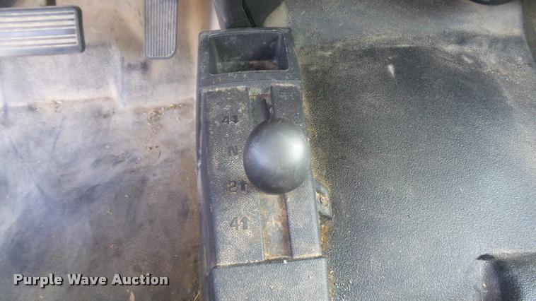 image for item DB3825 2011 Chevrolet Silverado 1500 Ext. Cab pickup truck