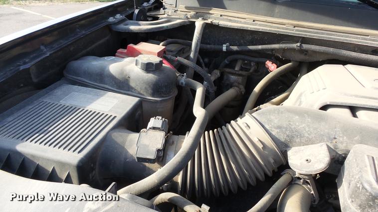 image for item DB3825 2011 Chevrolet Silverado 1500 Ext. Cab pickup truck