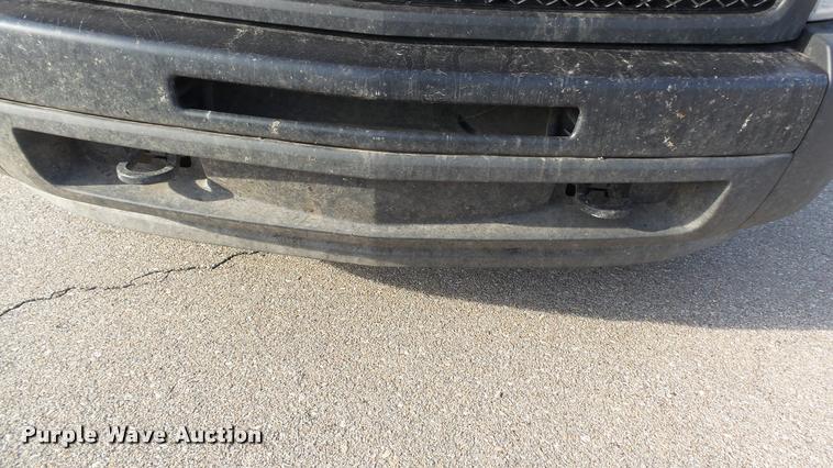 image for item DB3825 2011 Chevrolet Silverado 1500 Ext. Cab pickup truck