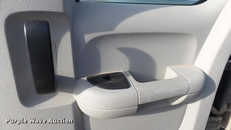 image for item DB3825 2011 Chevrolet Silverado 1500 Ext. Cab pickup truck