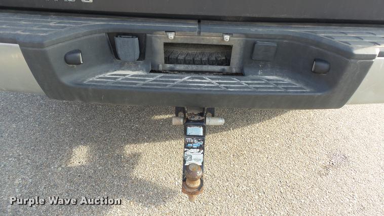 image for item DB3825 2011 Chevrolet Silverado 1500 Ext. Cab pickup truck