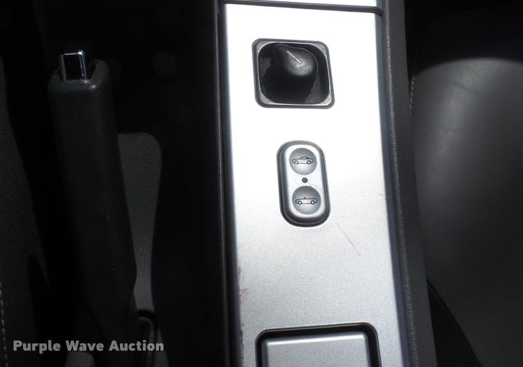 image for item DB3845 2005 Chrysler Crossfire convertible